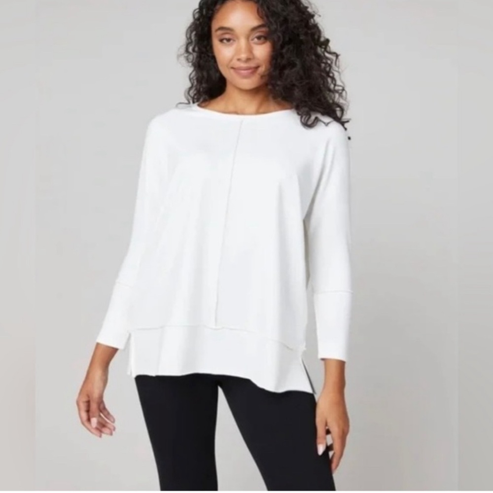SPANX White Women's Tunic Top